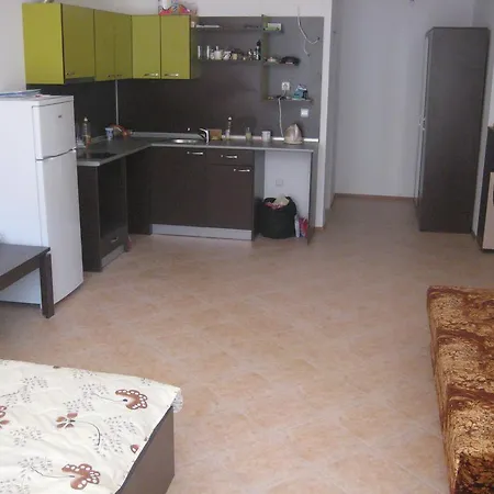 Bautik In Grand Kamelia Апартаменты Солнечный берег