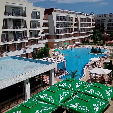 Апартаменты Bautik In Grand Kamelia Солнечный берег