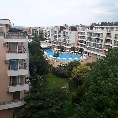 Bautik In Grand Kamelia * Sunny Beach