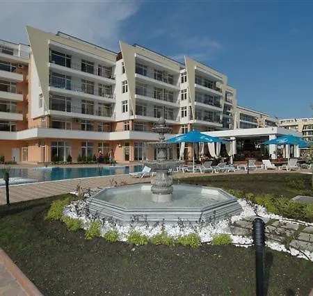 Bautik In Grand Kamelia Apartment Sunny Beach