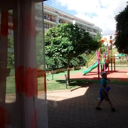 Bautik In Grand Kamelia Sunny Beach